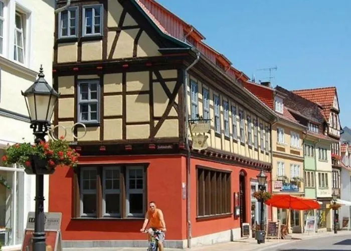 Hotel Mühlhäuser Hof